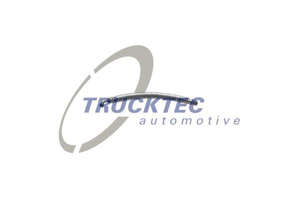 TRUCKTEC AUTOMOTIVE Гидравлический шланг, рулевое управление 02.37.037